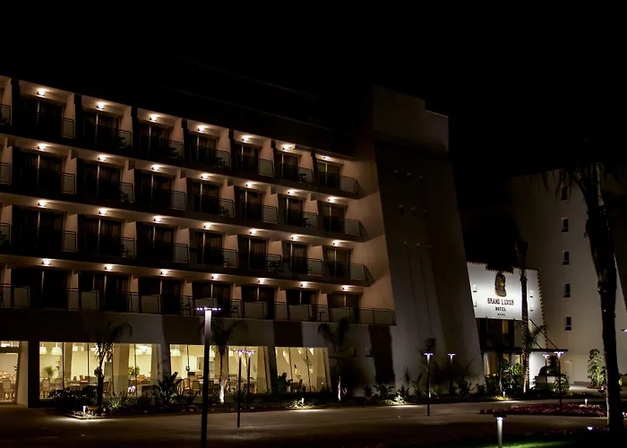 Four Points By Sheraton Costa Blanca Hotel Benidorm