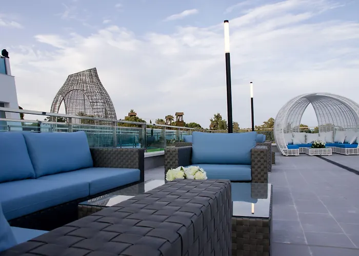 Four Points By Sheraton Costa Blanca Hotel