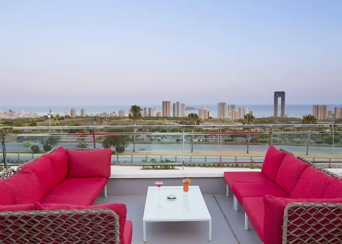 Four Points By Sheraton Costa Blanca Benidorm