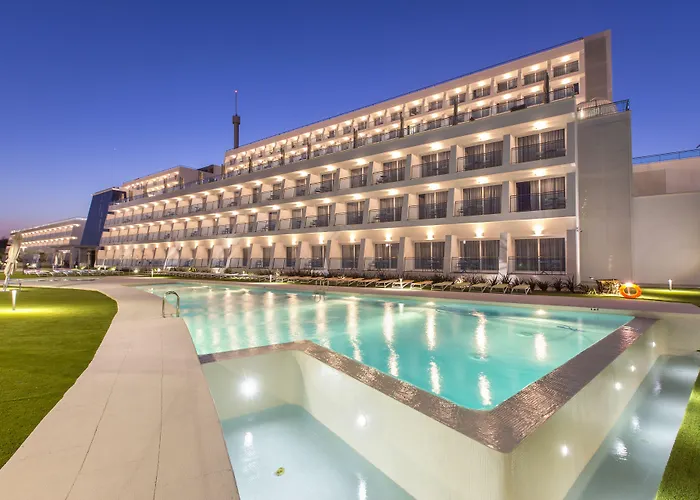 Four Points By Sheraton Costa Blanca 4* Benidorm