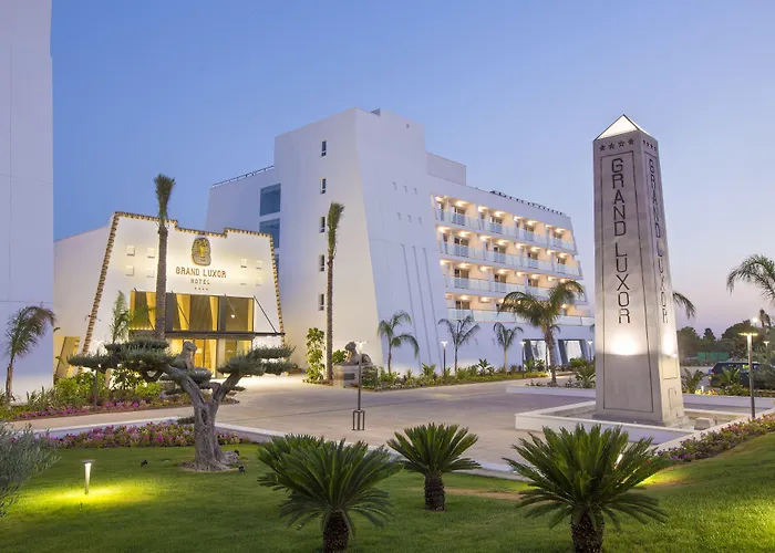 Four Points By Sheraton Costa Blanca Hotel Benidorm