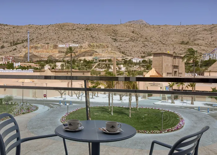 Four Points By Sheraton Costa Blanca Hotel 4*