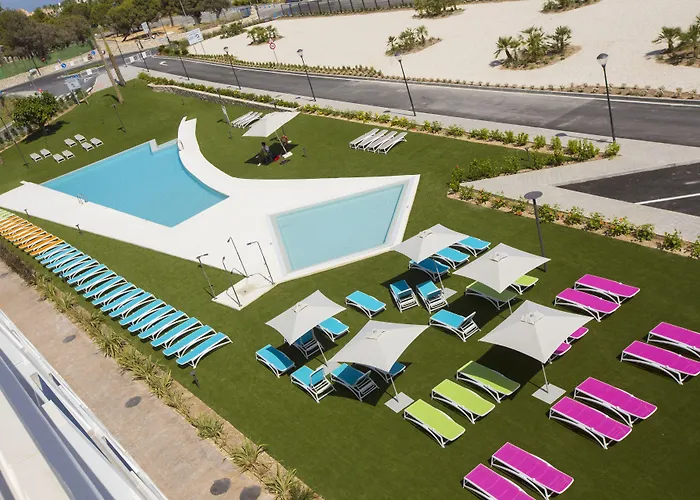 Four Points By Sheraton Costa Blanca Hotel