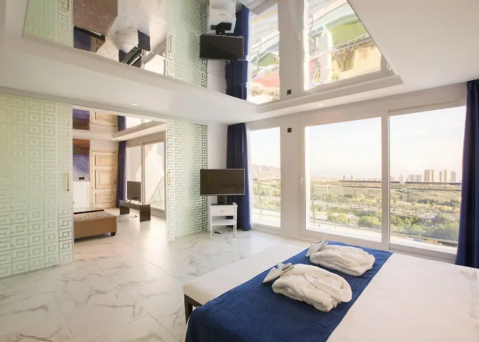 Hotel Four Points By Sheraton Costa Blanca