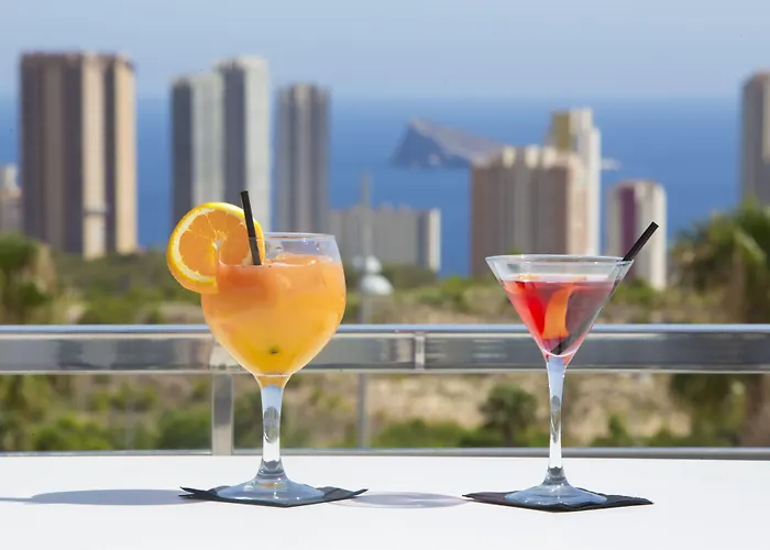 Four Points By Sheraton Costa Blanca 4*