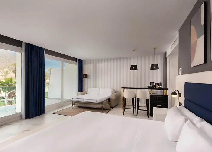 Hotel Four Points By Sheraton Costa Blanca 4*