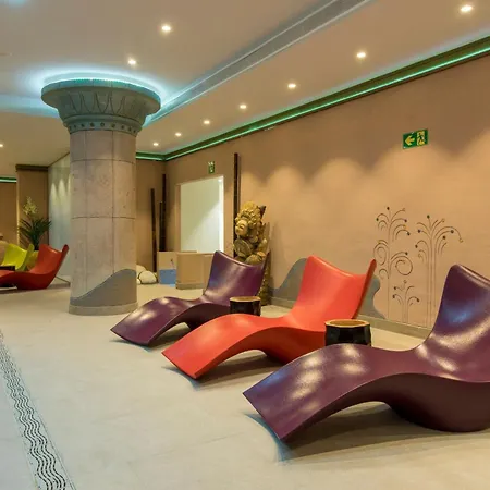 Отель Four Points By Sheraton Costa Blanca 4*