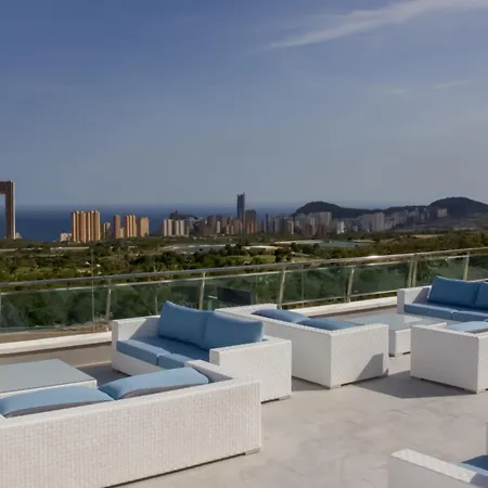 Отель Four Points By Sheraton Costa Blanca 4*