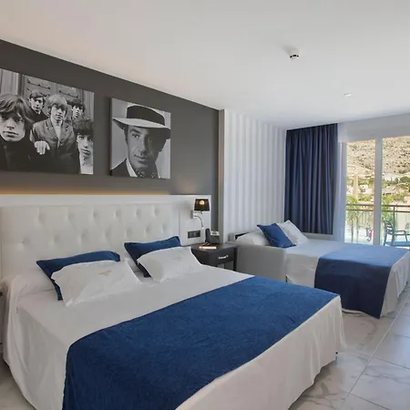 Four Points By Sheraton Costa Blanca Бенидорм