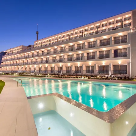 Four Points By Sheraton Costa Blanca Бенидорм