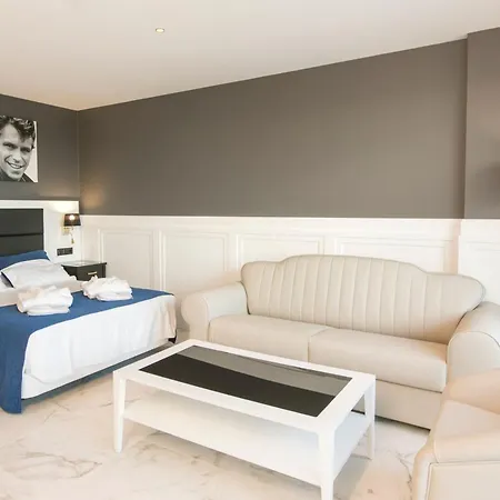 Отель Four Points By Sheraton Costa Blanca Бенидорм
