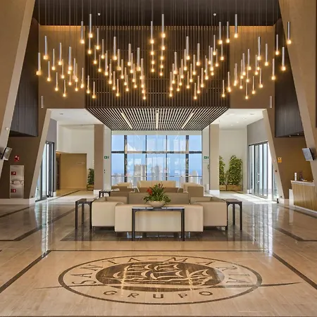 Four Points By Sheraton Costa Blanca Бенидорм
