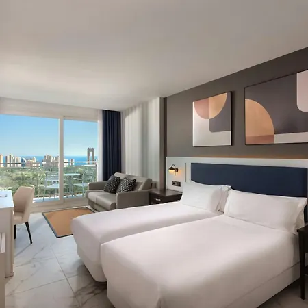 Four Points By Sheraton Costa Blanca فندق