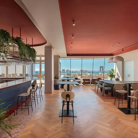 Four Points By Sheraton Costa Blanca Отель 4*