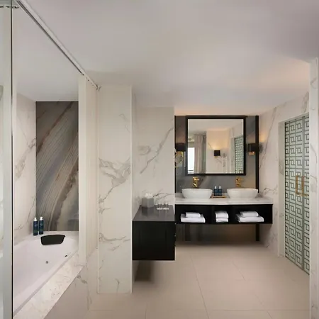 Four Points By Sheraton Costa Blanca Отель Бенидорм