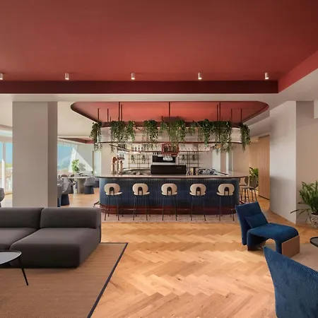 Отель Four Points By Sheraton Costa Blanca Бенидорм