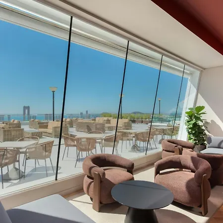 Four Points By Sheraton Costa Blanca 4* Бенидорм