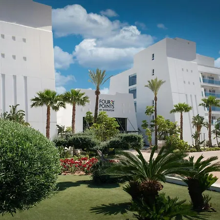 Four Points By Sheraton Costa Blanca 4*