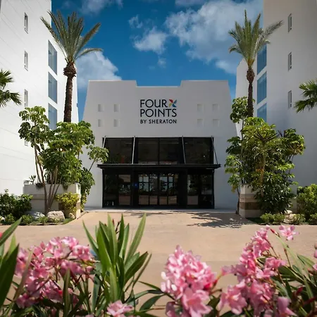Four Points By Sheraton Costa Blanca Бенидорм