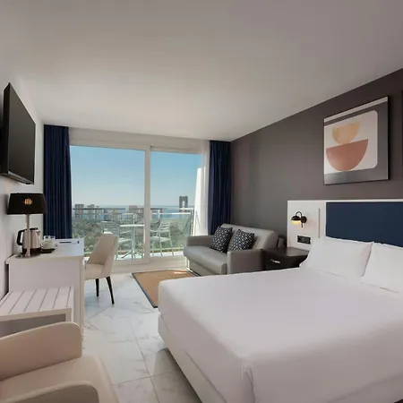 Four Points By Sheraton Costa Blanca 4* Бенидорм