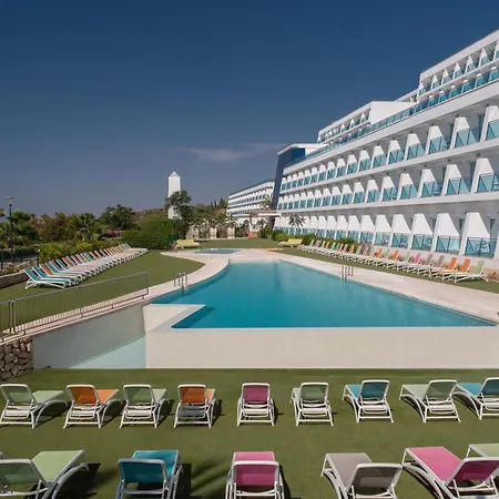 Four Points By Sheraton Costa Blanca 4* Μπένιντορμ