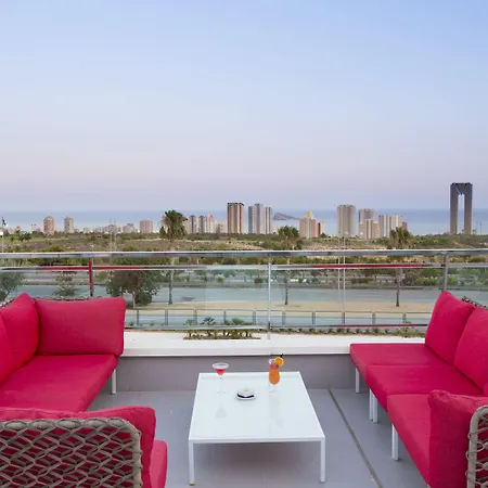 Four Points By Sheraton Costa Blanca Benidorm