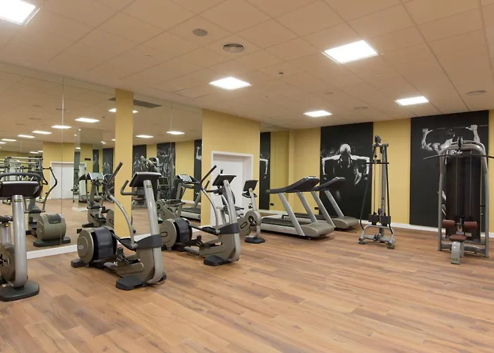 Otel Four Points By Sheraton Costa Blanca