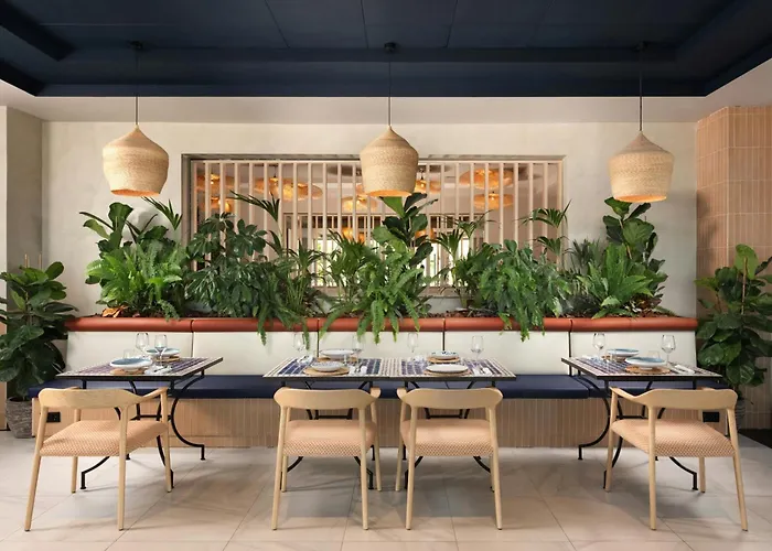 Hotel Four Points By Sheraton Costa Blanca