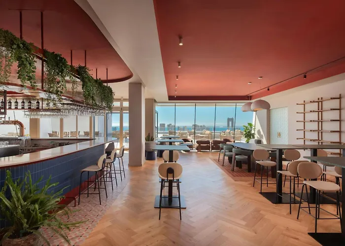 Four Points By Sheraton Costa Blanca מלון 4*