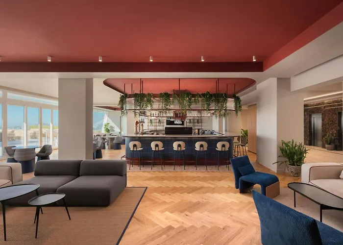 מלון Four Points By Sheraton Costa Blanca בנידורם