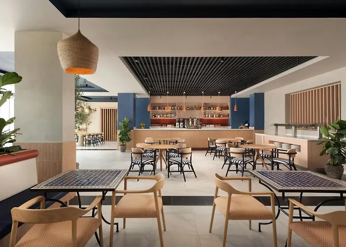 Four Points By Sheraton Costa Blanca 4*