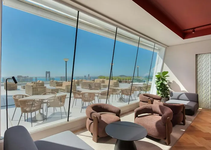 Four Points By Sheraton Costa Blanca 4* בנידורם