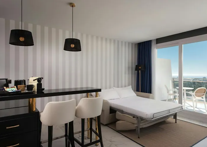 Four Points By Sheraton Costa Blanca בנידורם
