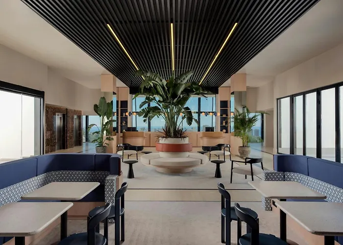 Four Points By Sheraton Costa Blanca Otel