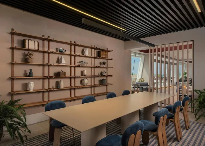 מלון Four Points By Sheraton Costa Blanca