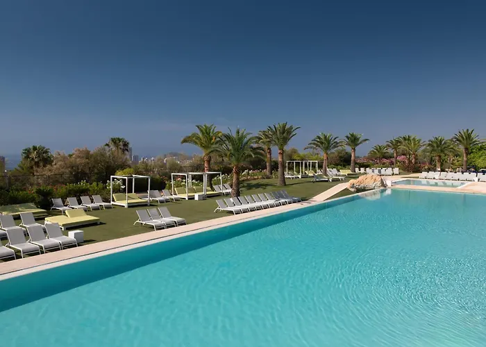 Otel Four Points By Sheraton Costa Blanca Benidorm