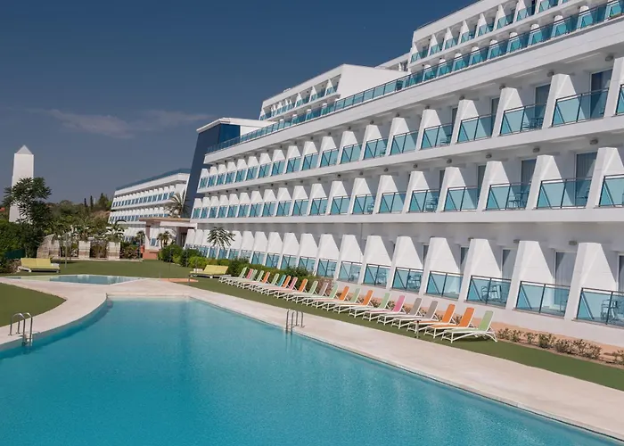 Four Points By Sheraton Costa Blanca מלון 4*
