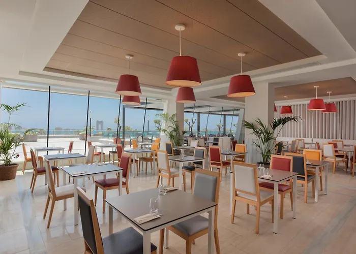 Hotel Four Points By Sheraton Costa Blanca 4*