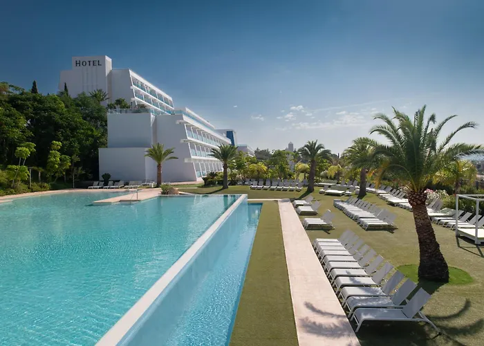 Four Points By Sheraton Costa Blanca Otel Benidorm