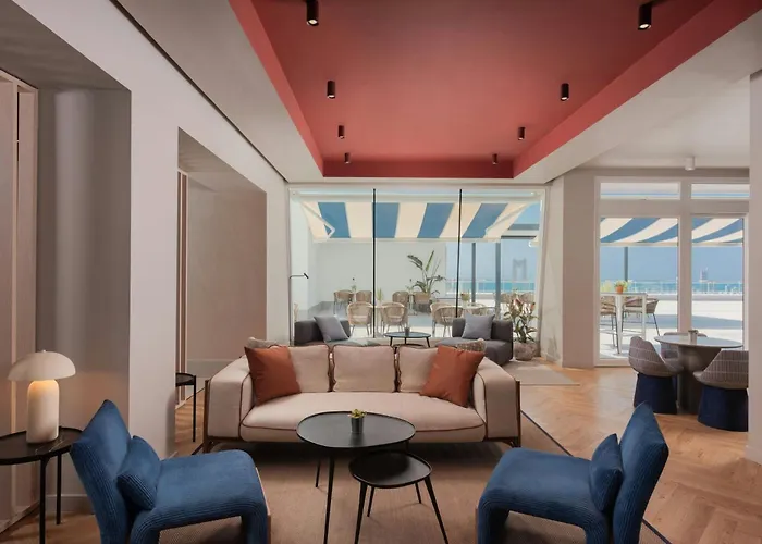 Hotel Four Points By Sheraton Costa Blanca