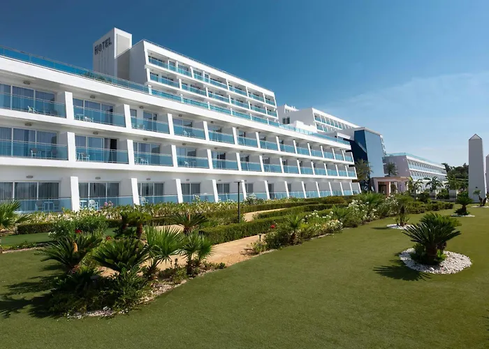Four Points By Sheraton Costa Blanca 4* בנידורם