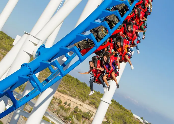 Four Points By Sheraton Costa Blanca Benidorm