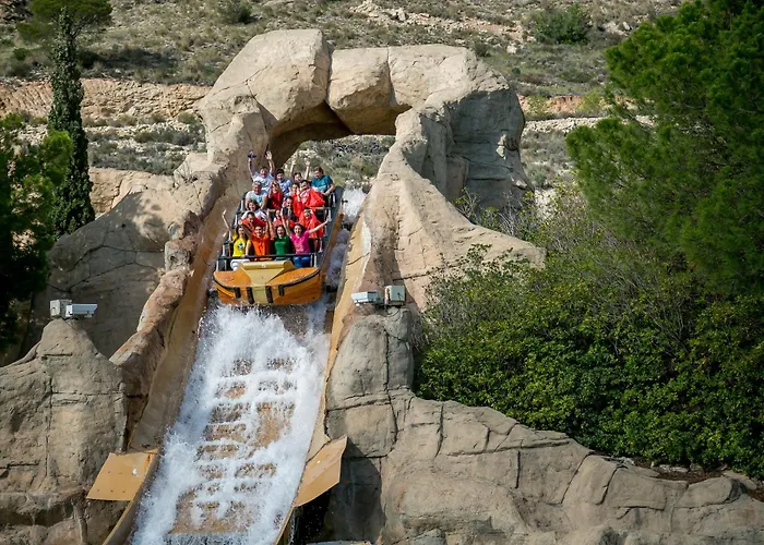 Hotel Four Points By Sheraton Costa Blanca Benidorm