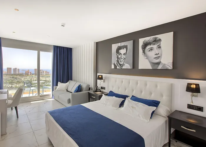 Four Points By Sheraton Costa Blanca Benidorm