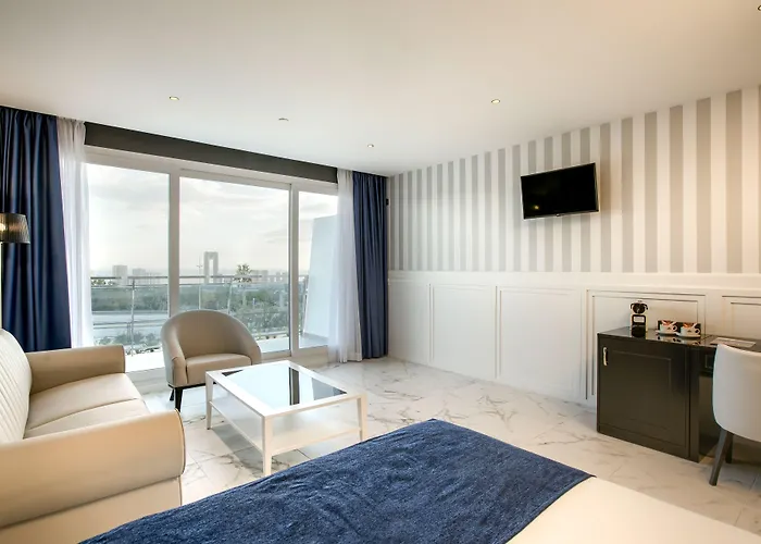 Four Points By Sheraton Costa Blanca Hotel 4*