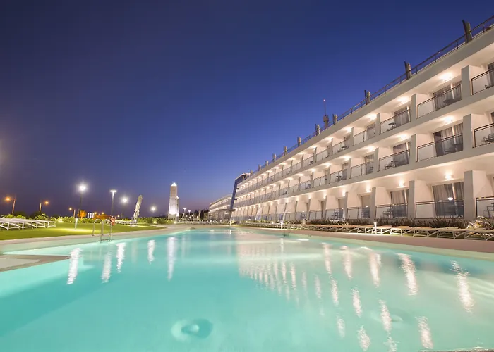 Four Points By Sheraton Costa Blanca 4* Benidorm