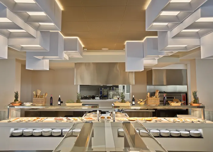 Hotel Four Points By Sheraton Costa Blanca Benidorm