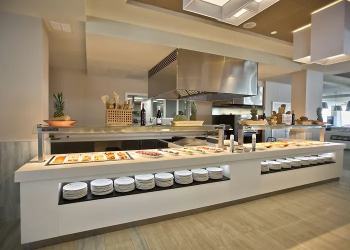 Four Points By Sheraton Costa Blanca 4* Benidorm