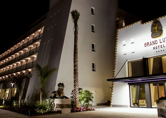 Four Points By Sheraton Costa Blanca Hotel