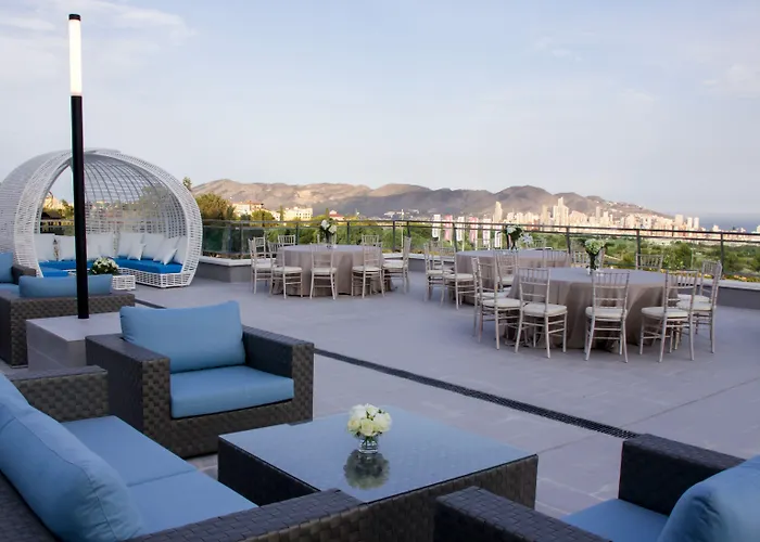 Four Points By Sheraton Costa Blanca 4*